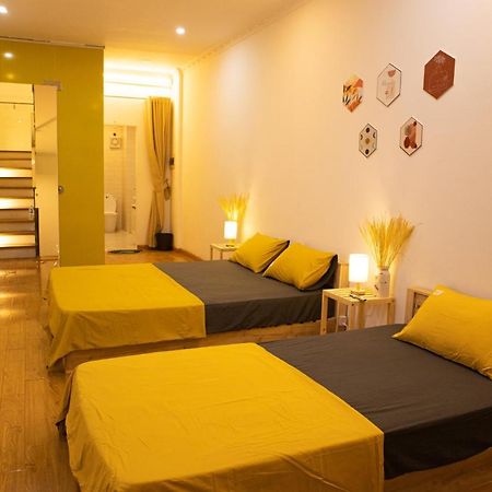 Tap Homestay 3 Ly Nam De Hoan Kiem Ha Noi Hanoi Buitenkant foto