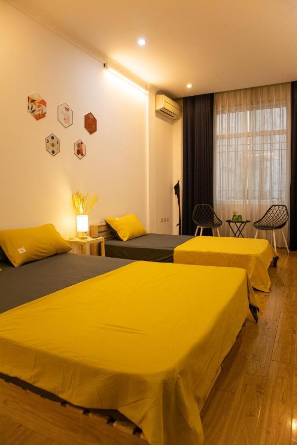 Tap Homestay 3 Ly Nam De Hoan Kiem Ha Noi Hanoi Buitenkant foto